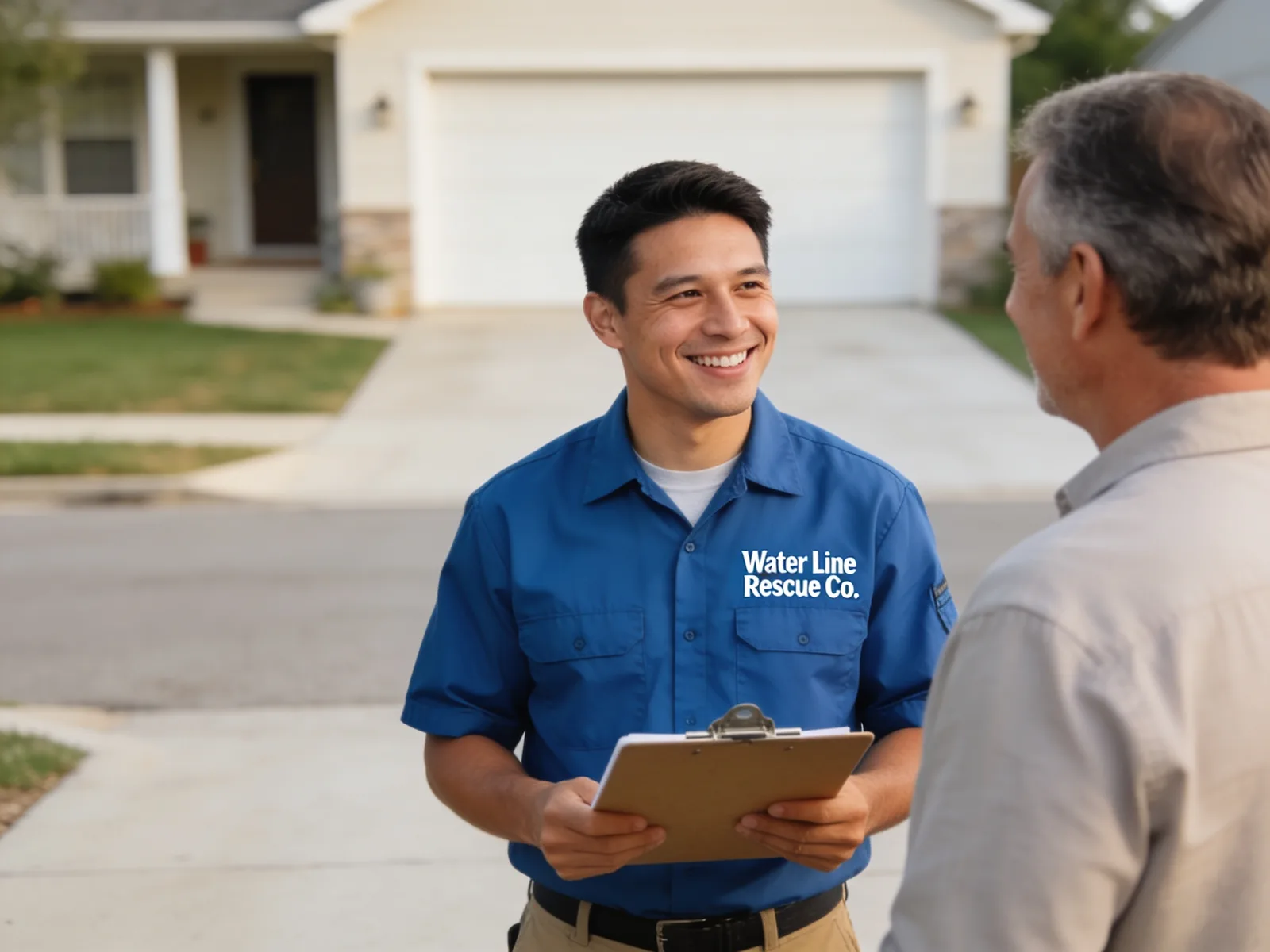 Water Line Repair Masontown, WV FAQs